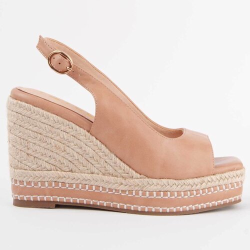 Leindia Espadrile 102917 Kostanjeva Cene