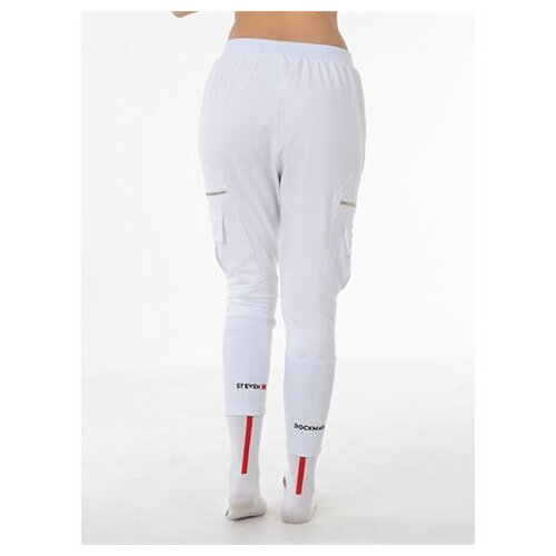 Steven Dockman ženske pantalone Pants White w – Limited edition Slike