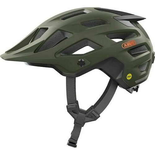 Abus Moventor 2.0 MIPS Pine Green M Slike