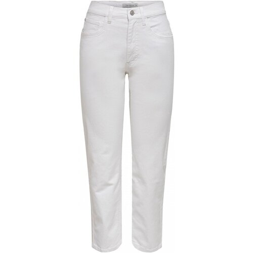 Jacqueline De Yong PANTALON VAQUERO MUJER JDY 15227606 Bijela Slike