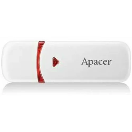 Apacer USB ključ 64Gb AH333 črn AP64GAH333B-1