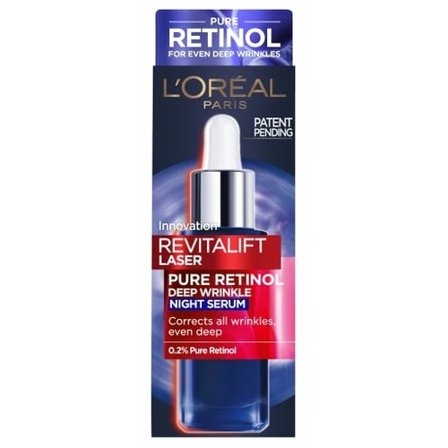 Loreal paris revitalift laser retinol serum za lice 30ml Cene