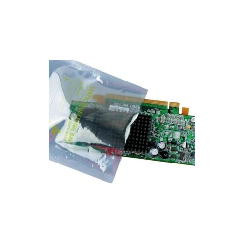  Antistat 010-0015 ESD vrećica (D x &Scaron;) 254 mm x 152 mm 100 St. Cijene