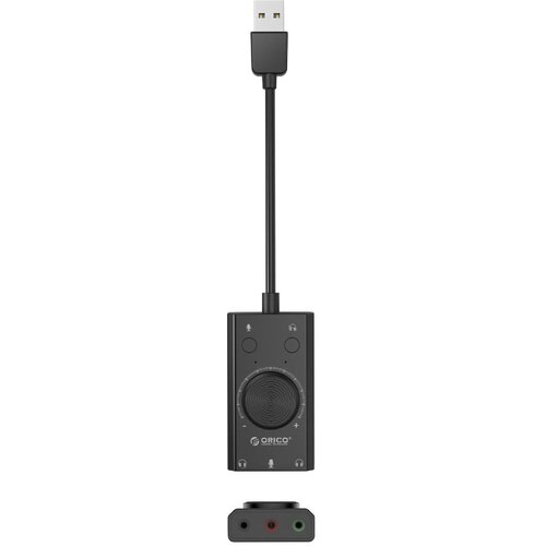 Orico ZUNANJA ZVOČNA KARTICA SC2 ZA RAČUNALNIK USB-A 7.1 AVDIO PRETVORNIK, (5000062541) Cene