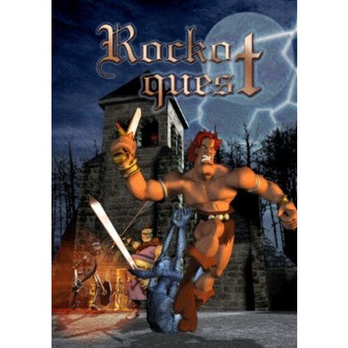 Steam Rocko's Quest Key GLOBAL Cene