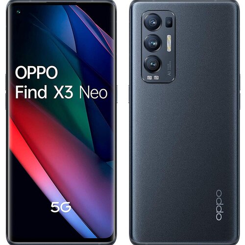 Ecofone Obnovljeno - kot novo - Find X3 Neo 5G crn 256 GB 12 GB ram, (5000006087) Cene