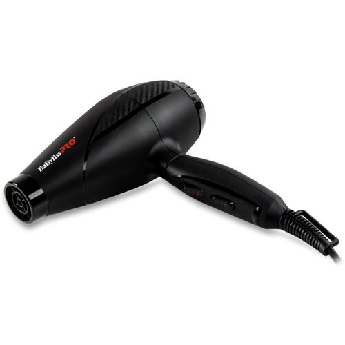 BaByliss PRO Black Star zelo močan ionizirajoči sušilec za lase BAB6250IE kos Cene