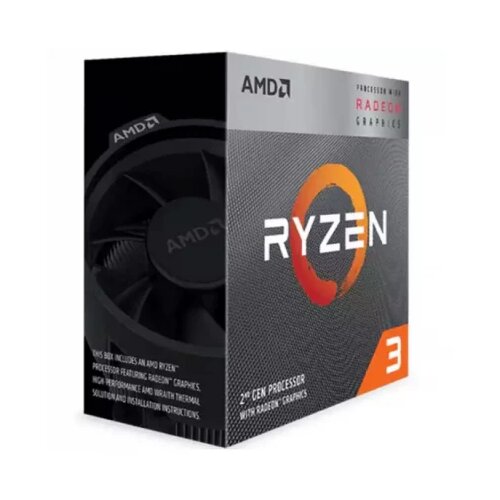 AMD Procesor AM4 Ryzen 3 3200G 3.6GHz Cene