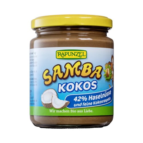 Rapunzel Organski Samba kokos Slike