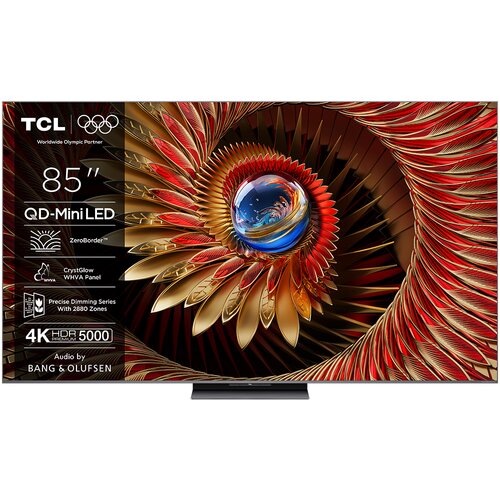 Tcl MINI LED TV 85" 85C8K, Google TV Cijene