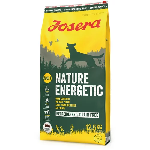 Josera Nature Energetic - 12,5 kg