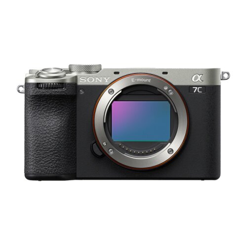 Sony fotoaparat ILCE7CM2LS.CEC Alpha 7C II + objektiv z zoomom 28-60mm Cene