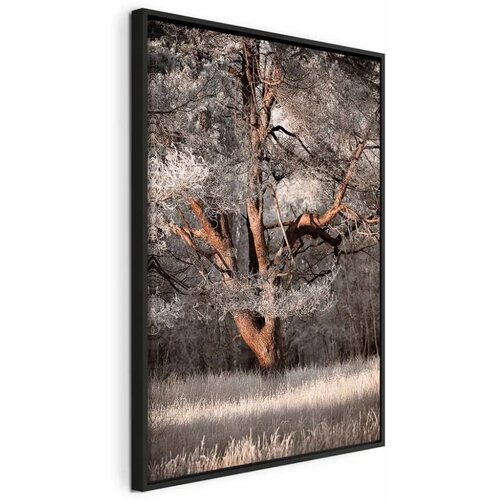  Slika - My Story (1 Part) Vertical 80x120 U crnom drvenom okviru Cijene