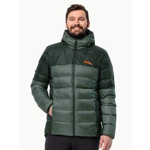 Jack Wolfskin muška jakna nebelhorn down hoody Cene