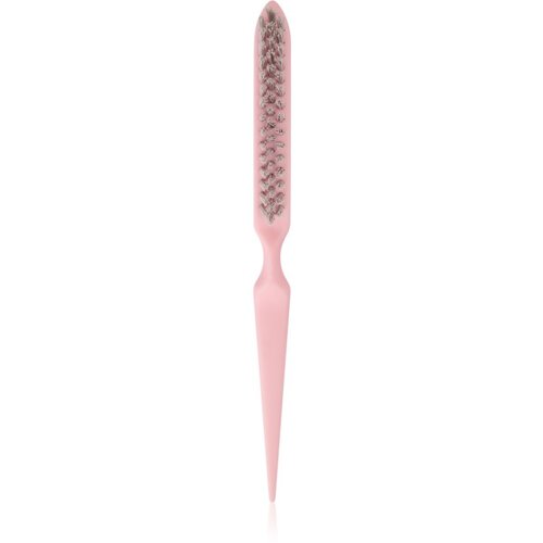 Brushworks Back Comb Brush krtača za tupiranje las 1 kos Slike