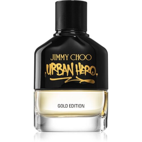 Jimmy Choo Urban Hero Gold parfumska voda za moške 50 ml Cene