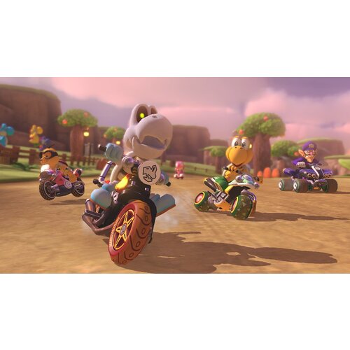 Nintendo MARIO KART 8 DELUXE (Switch) Slike