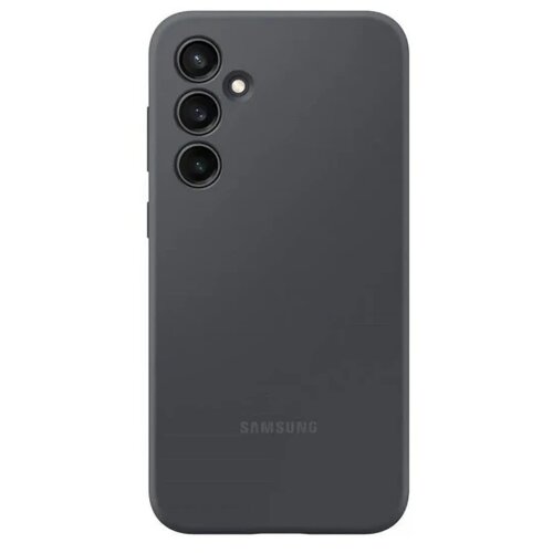  Original Silicone Case EF-PS711TBEGWW Samsung Galaxy S23FE graphite blister Cene