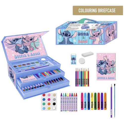 Cerda set za bojanje - kutija Stitch Cijene
