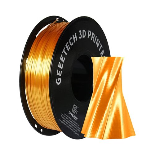 GEEETECH silk pla gold Cene