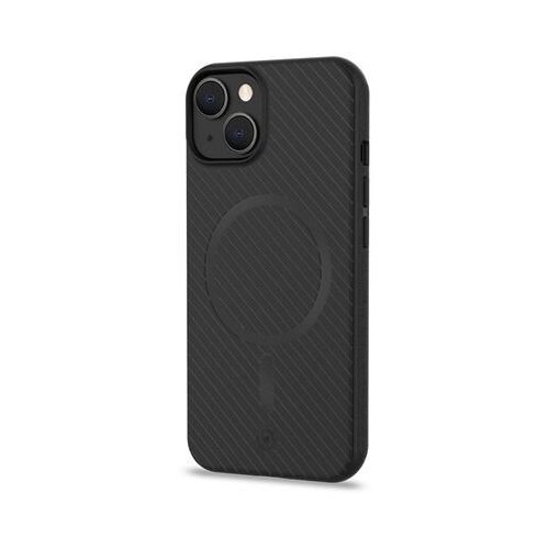 Celly Cover Ultramag Magsafe iPhone 14 Negra, (20576176) Cene