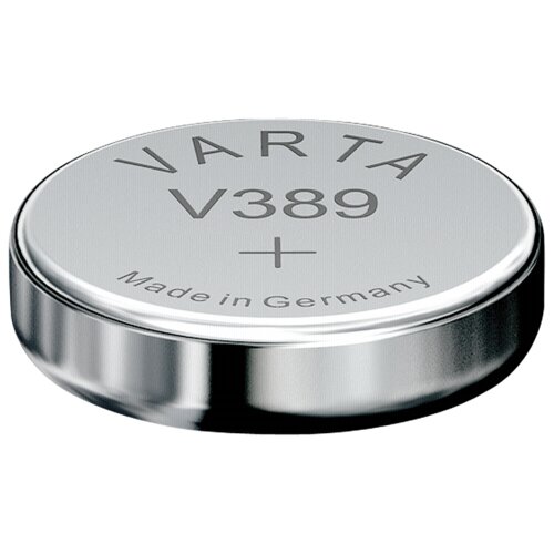 Varta 10x1 Watch V 389 High Drain PU inner box Cijene