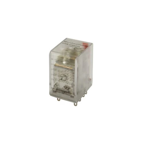  Utični relej DRM570012/4CO/12V DC Weidmüller 12 V/DC 5 A 4 izmjenjivača 20 komada Cene
