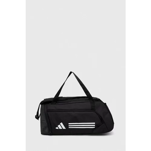 Adidas Sportska torba Essentials 3S Dufflebag S boja: crna