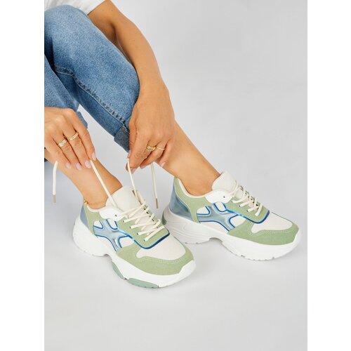 SEASTAR Women's sneakers green Cijene