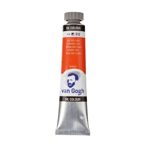 Royal Talens van gogh oil uljana boja 40ml- odaberite nijansu azo red l ( 684312 ) Cene
