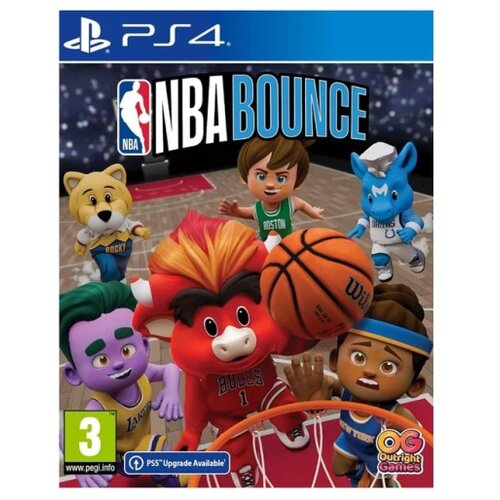 Outright Games NBA BOUNCE (4) Cene