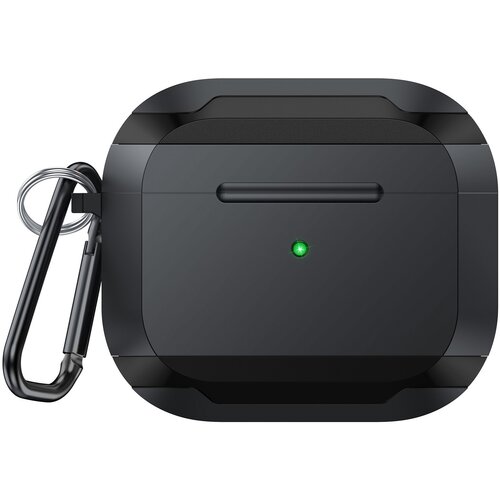 INF Za&scaron;čitno PC ohi&scaron;je, združljivo z AirPods 4 - odporno na udarce in praske, (5000074349) Cene