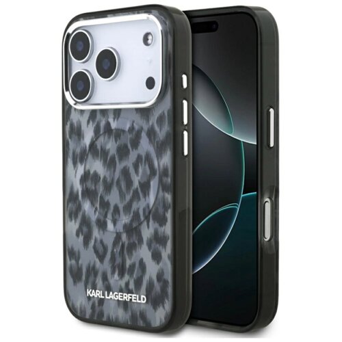  OVITEK Z LEOPARDJIM VZORCEM MAGSAFE ZA IPHONE 17 PRO MAX, (5000339068) Slike