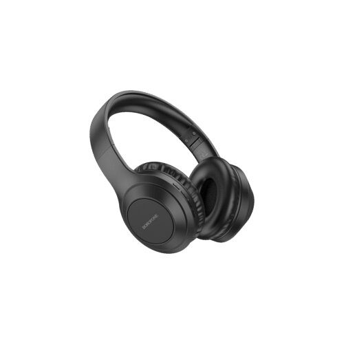  Slušalice BLUETOOTH BOROFONE BO20 Player AUX black Cijene