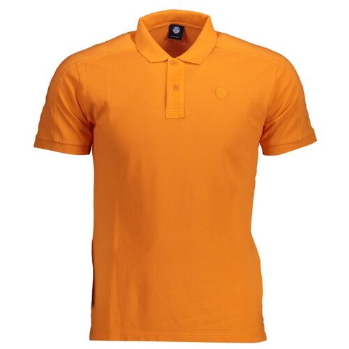 North Sails SHORT SLEEVE POLO SHIRT MAN ORANGE Cijene