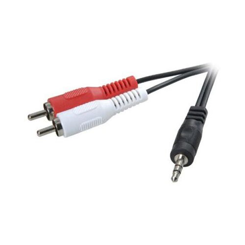 Vivanco Audio kabal 3,5mm to 2xRCA 5m 19720 Cijene