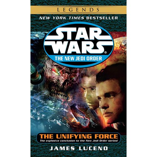 Penguin Random House James Luceno - The Unifying Force: Star Wars Legends Cene