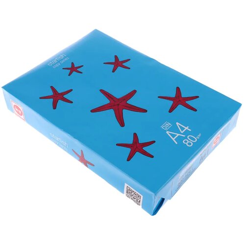  Fotokopir papir Starfish, A4, 80g Slike