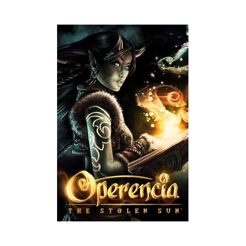 Steam operencia: the stolen sun key (pc) global Cene