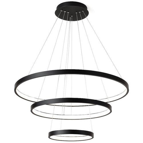 Toolight LED svijetiljka LHJ013-CP3 Crna Slike