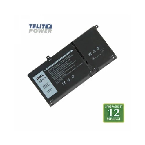 Dell Baterija JK6Y6 za laptop Inspiron V5501 11.25V / 3378mAh / 40Wh Slike