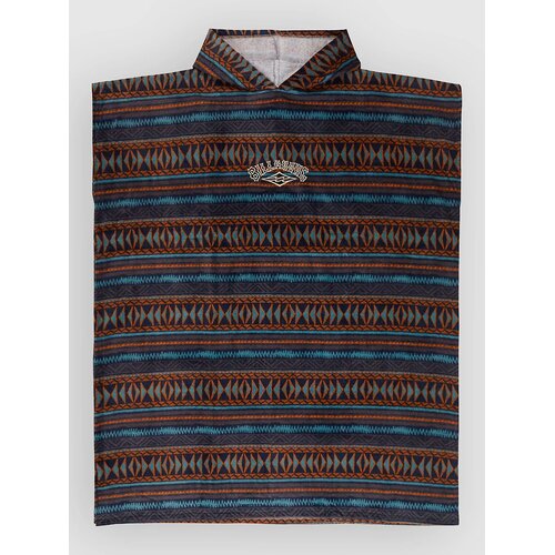 Billabong Hooded Surf poncho charcoal grey Slike