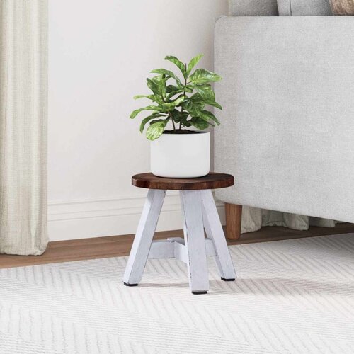  Stolica Prirodna 22 x 22 x 24 cm Drvo od mahagonija Cijene