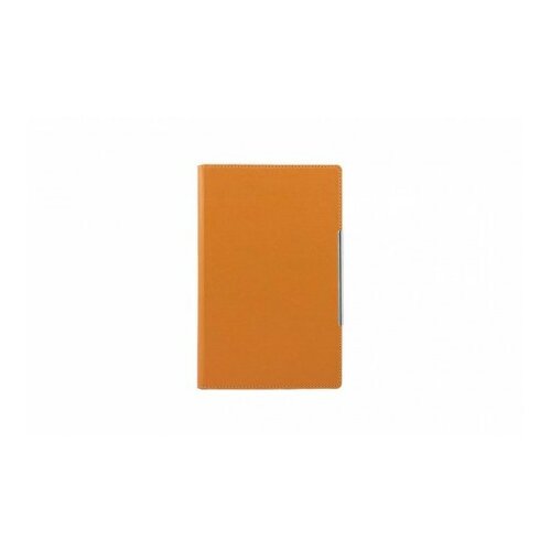 ALICANTE notes sa prostorom za olovku A5 narandžasta ( 101.806.16 ) Slike