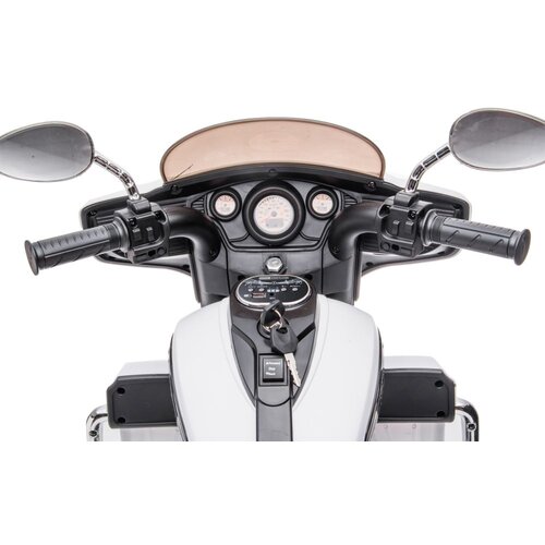 Lean Toys Otro&amp;scaron;ki baterijski trikolesni motor Bela Goldwing Slike
