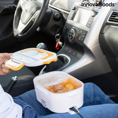 InnovaGoods Električna Kutija za Ručak za Automobile Carunch Cijene