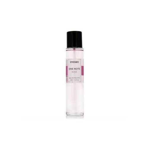 Flor de Mayo One Note Rose 100 ml toaletna voda za žene Slike