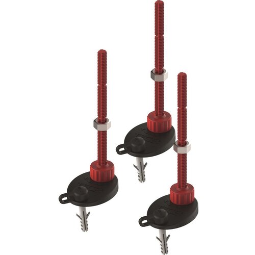 Tece 674000 Drainprofile podnožje za tu&amp;scaron; kanaleto Slike