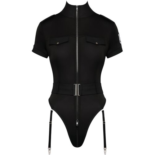 Cottelli Police Body 2471051 Black L Cene