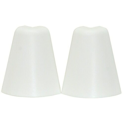 PROFILES AND MORE Zunanji vogalnik FU147H (Bela, 2 kos) Cene